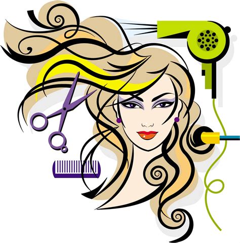 Hairdresser Clipart (1 - 60 of 1,000 results) Price () Shipping All Sellers Sort by Relevancy Watercolor hairdresser clipart. . Hairdressers clip art